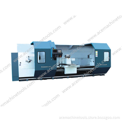 8 Ton Tsq Series CNC Lathe Machine